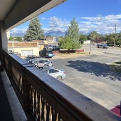 Salida Inn & Monarch Suites - Mountains view