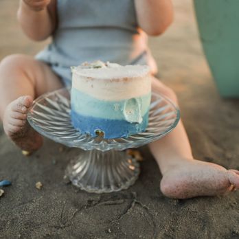 7 Deadly Confections - a baby eating a cake - Bakeries Near Me 7 Deadly Confections - a baby eating a cake - Bakeries Near Me