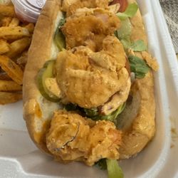 Across the Coast Seafood