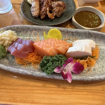 Matsukawa Sushi & Ramen - Sashimi Appetizer - Sushi Bars Near Me - St. Augustine, Florida Matsukawa Sushi & Ramen - Sashimi Appetizer - Sushi Bars Near Me - St. Augustine, Florida
