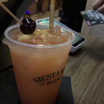 Siesta Key Rum - Distilleries Near Me - Sarasota, Florida
