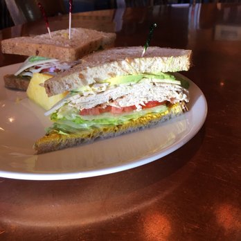 La Grande Orange - Stacked turkey - Coffee & Tea Near Me - Phoenix, Arizona