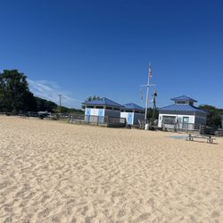 Breezy Point Beach and Campgrounds