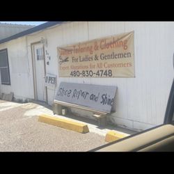 James Alteration and Tailor Shop