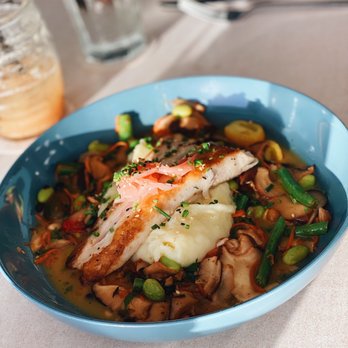Mala Ocean Tavern - Mahi Mahi - Seafood Near Me - Lahaina, Hawaii