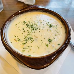 Saltwater Fishery - Crab Soup