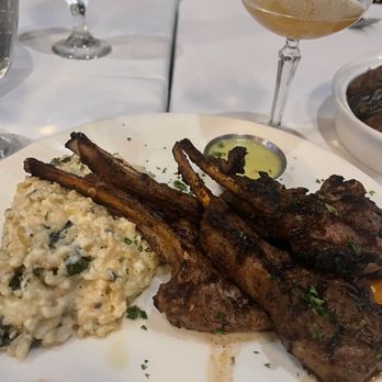 Vault Seafood and Steakhouse - Lamb chops - Steakhouses Near Me - Mansfield, Texas