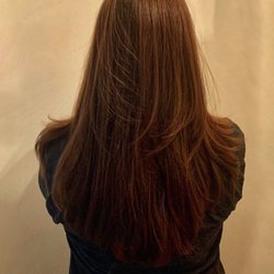 Fantasy Beauty Salon - Long layers and healthy again!