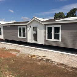 Mid-State Manufactured Housing - Our new home!