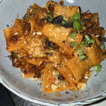 Wolf by Vanderpump at Caesars Republic Lake Tahoe - Ragu Wagyu - American Near Me - Stateline, Nevada