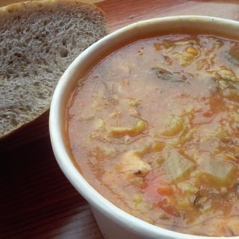 Stock Market - Wild salmon soup - Specialty Food Near Me - Vancouver, British Columbia Stock Market - Wild salmon soup - Specialty Food Near Me - Vancouver, British Columbia