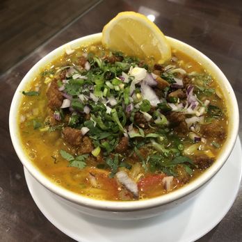 Aura The Himalayan Kitchen - Pork Thukpa - Indian Near Me - Tallmadge, Ohio Aura The Himalayan Kitchen - Pork Thukpa - Indian Near Me - Tallmadge, Ohio