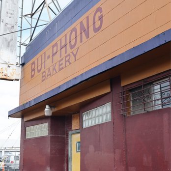 Bui Phong Bakery - Bakeries Near Me - Oakland, California
