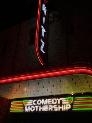 Comedy Mothership by null