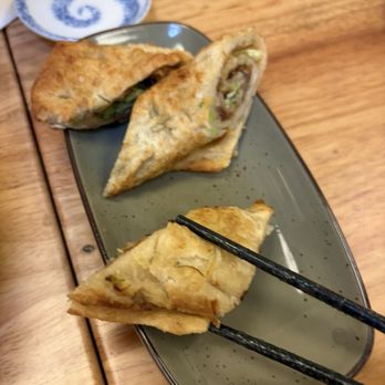 Pang - Beef Scallion roll - Chinese Near Me - San Francisco, California