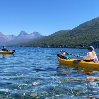 Sky Eco Rentals - Rafting/Kayaking Near Me - Coram, Montana