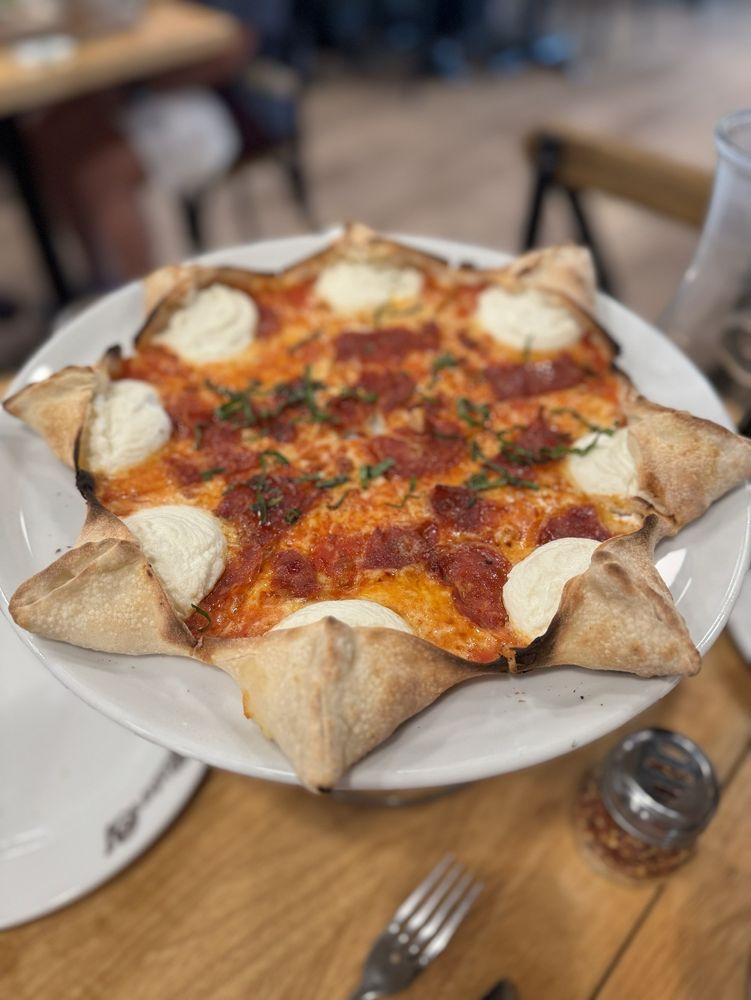 MISTER O1 EXTRAORDINARY PIZZA - FLOWER MOUND - Updated June 2025 - 102