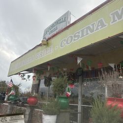 La Coronilla - Exterior of building