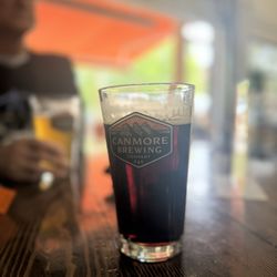 Canmore Brewing Company