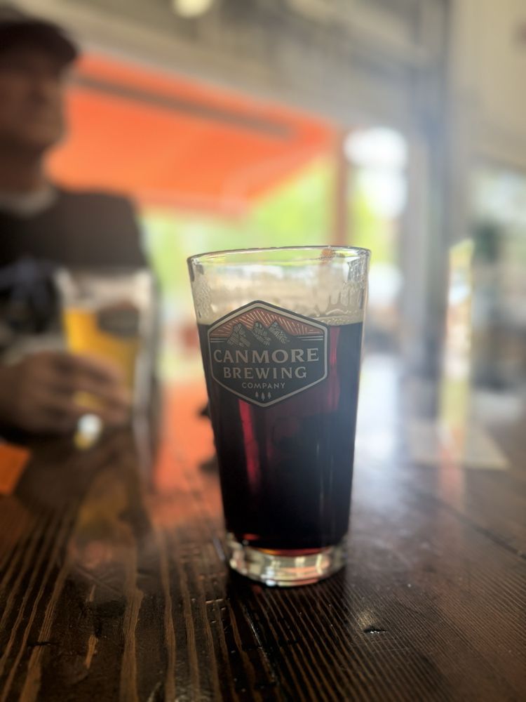 Canmore Brewing Company Logo
