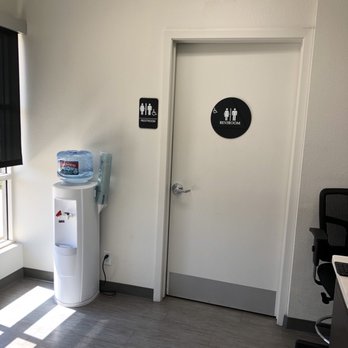 Extra Space Storage - Non gender restroom - Self Storage Near Me - Alhambra, California