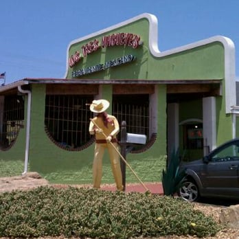 Los Tres Magueyes - facade of building - Mexican Near Me - Danville, Virginia Los Tres Magueyes - facade of building - Mexican Near Me - Danville, Virginia