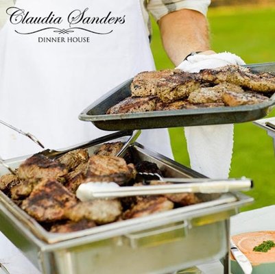 Claudia Sanders Dinner House by null