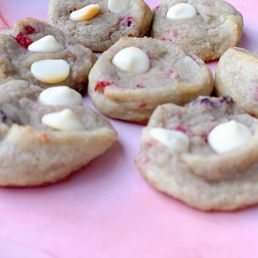 White Chocolate Raspberry
