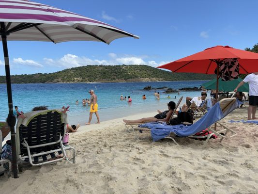 Coki Beach by null