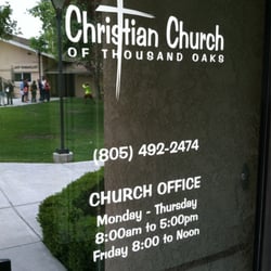Church office hours