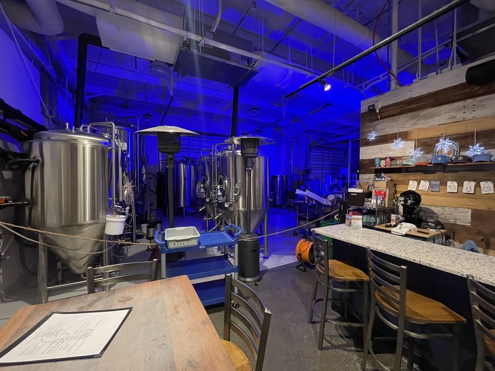 Indigo Reef Brewing Company