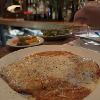 Arturo's - Vodka sauce chicken Parmesan - Italian Near Me - New York, New York Arturo's - Vodka sauce chicken Parmesan - Italian Near Me - New York, New York