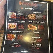 PIZZA CLUB - Updated October 2025 - 23 Photos & 10 Reviews