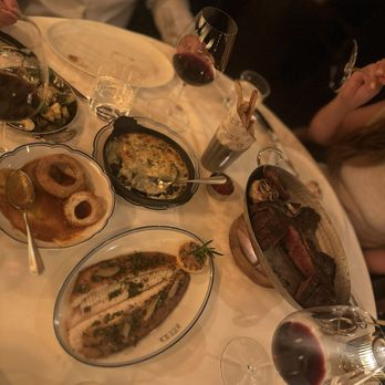 La Tête d'Or by Daniel - Meat and fish dishes - Steakhouses Near Me - New York, New York