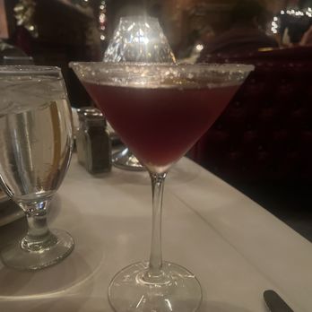 The Derby - Pomegranate Martini - Steakhouses Near Me - Arcadia, California The Derby - Pomegranate Martini - Steakhouses Near Me - Arcadia, California