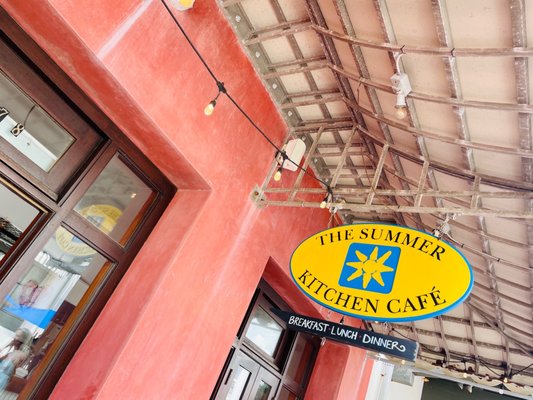 Summer Kitchen Cafe by null