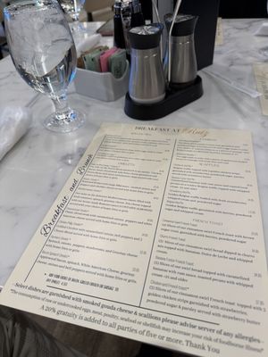 Menu photo 4 Breakfast at Ruiz Elgin, SC Menu photo 4 Breakfast at Ruiz Elgin, SC