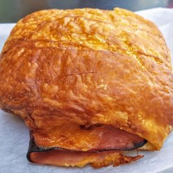 Four and Twenty Bakery - Ham and Cheese Pastry at Four and Twenty Bakery
