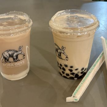 Boba Guys - Bubble Tea Near Me - Costa Mesa, California