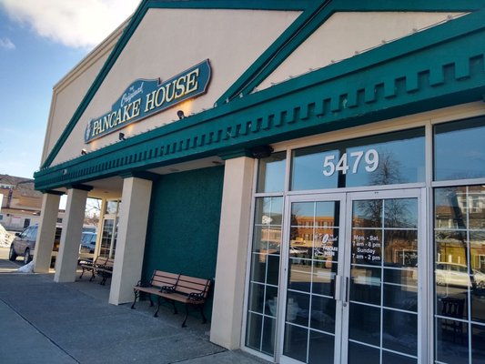 The Original Pancake House by null