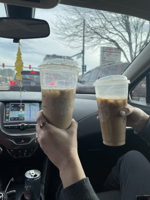 Starbucks by null