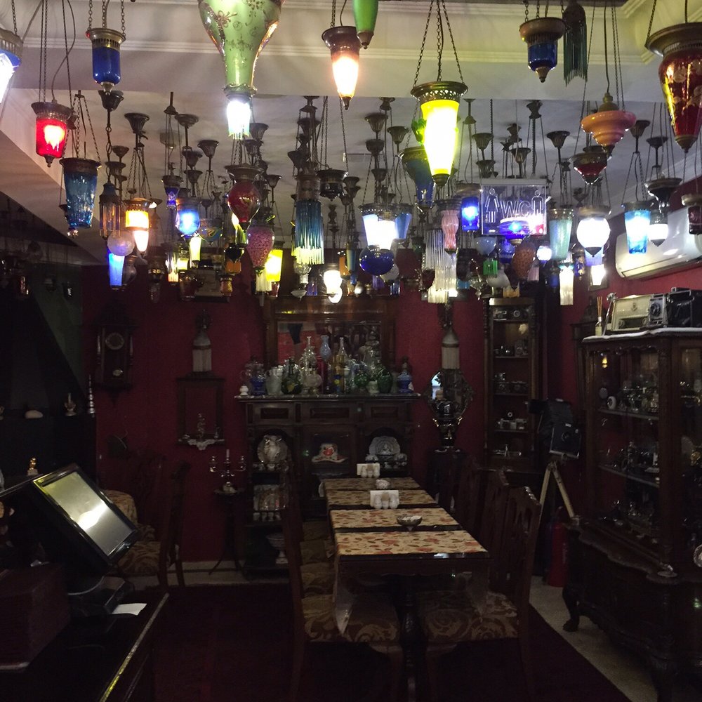Kybele Hotel - Dining area - Hotels Near Me - Istanbul, 34