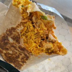 Chutneys Indian Grill - Burroti