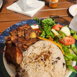 Alexsandra's Caribbean Cafe - Brown Stew Chicken