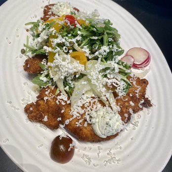 OLIVIA - Chicken Milanese - Italian Near Me - Tampa, Florida