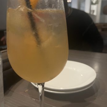 The Olive Tree- Aberdeen - White peach sangria - Italian Near Me - Aberdeen, Maryland The Olive Tree- Aberdeen - White peach sangria - Italian Near Me - Aberdeen, Maryland