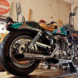 Blue Collar Bike Werks