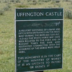 White Horse Hill