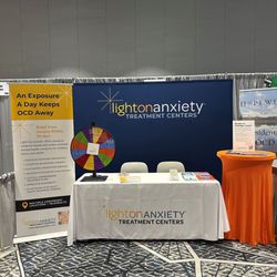 Light On Anxiety - LOA is a proud sponsor of the Chicago IOCDF Conference 2025!