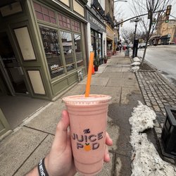 The Juice Pod Ambler